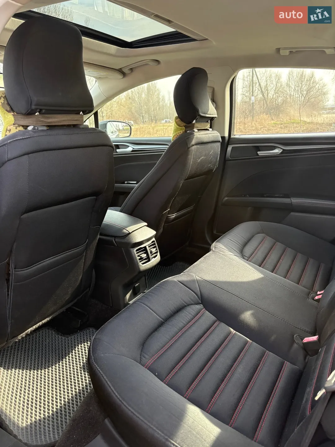 2014 Ford Fusion - мініатюра 14