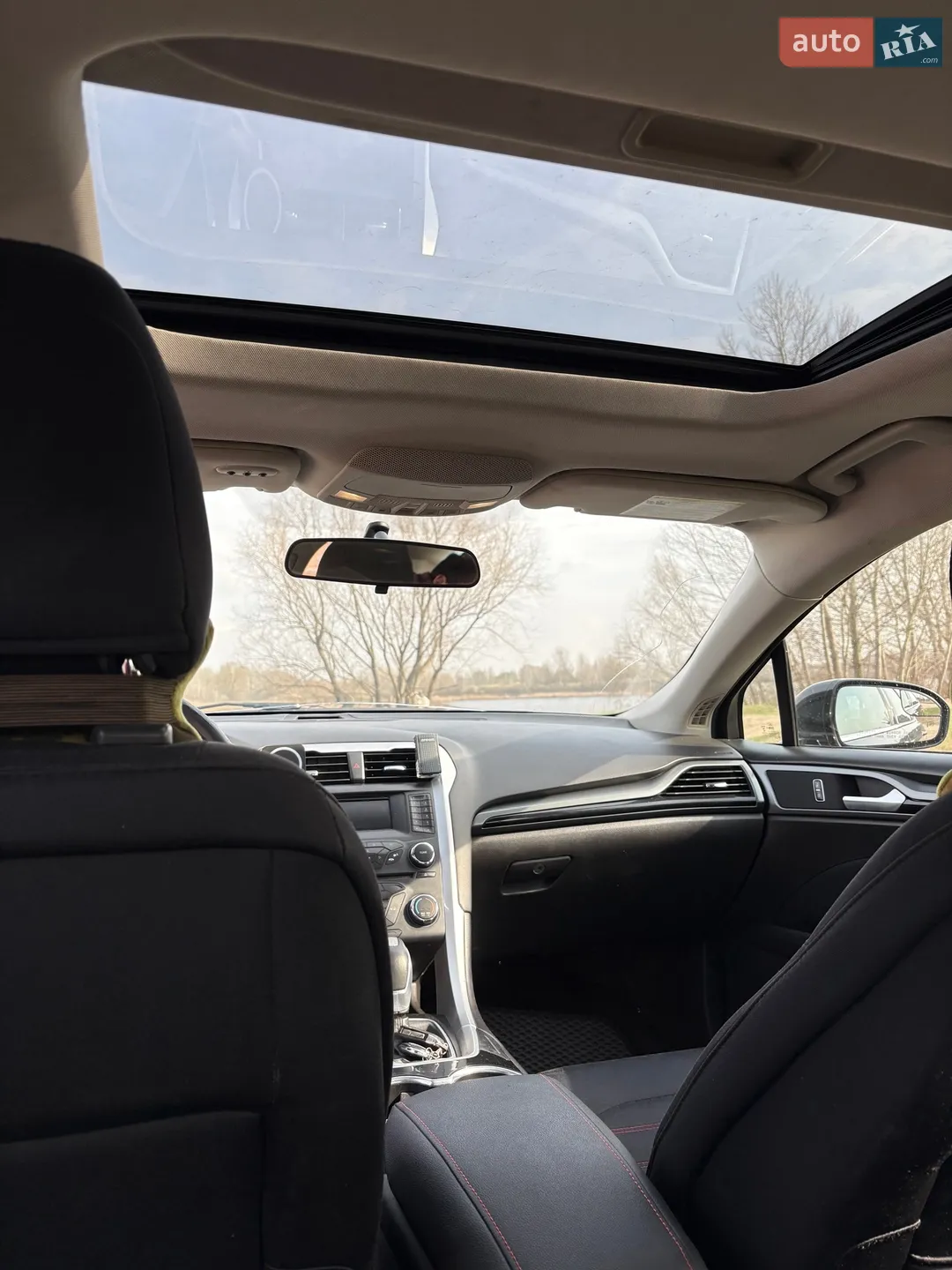 2014 Ford Fusion - мініатюра 16