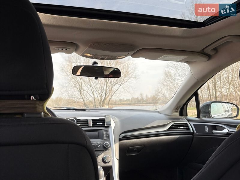 Седан Ford Fusion 2014 в Киеве