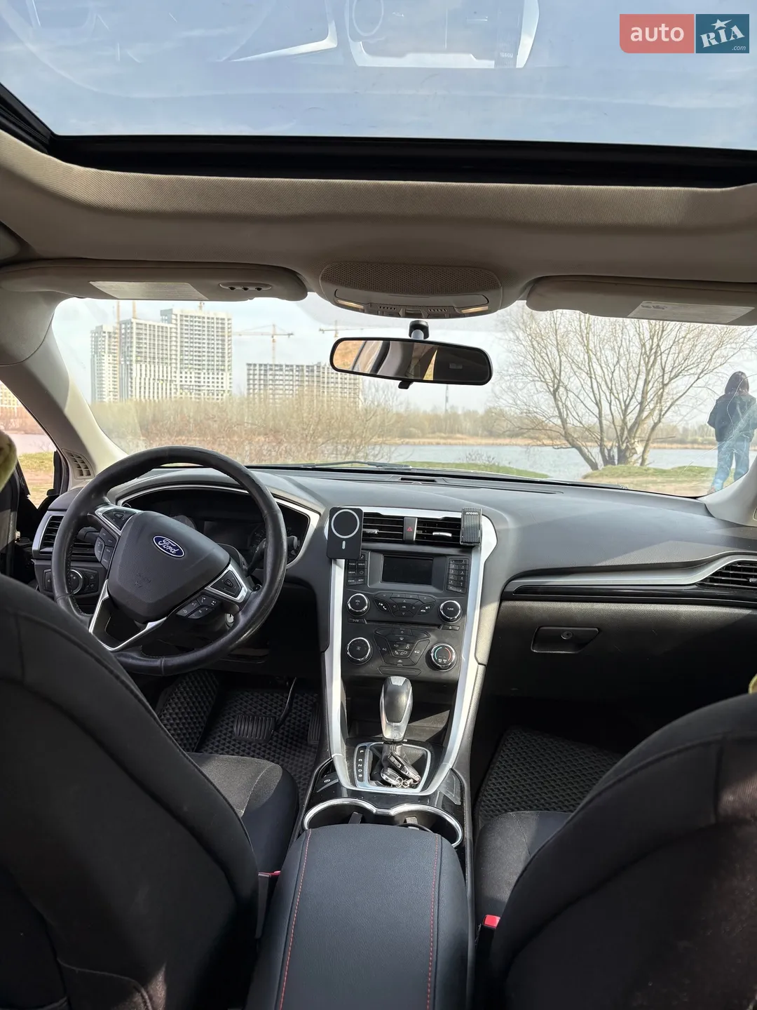 2014 Ford Fusion - мініатюра 24