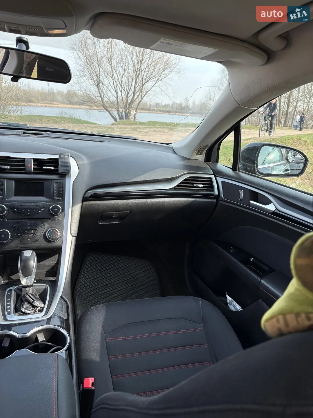 2014 Ford Fusion - мініатюра 26