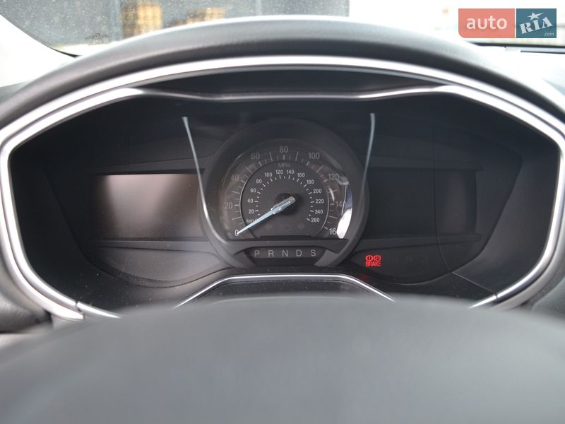 Седан Ford Fusion 2016 в Житомирі