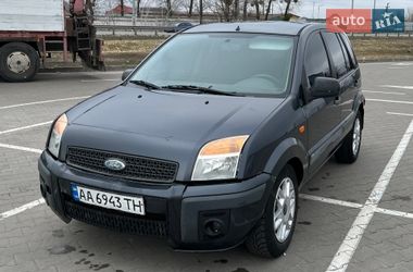 Хэтчбек Ford Fusion 2008 в Киеве