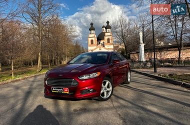 Седан Ford Fusion 2014 в Запоріжжі