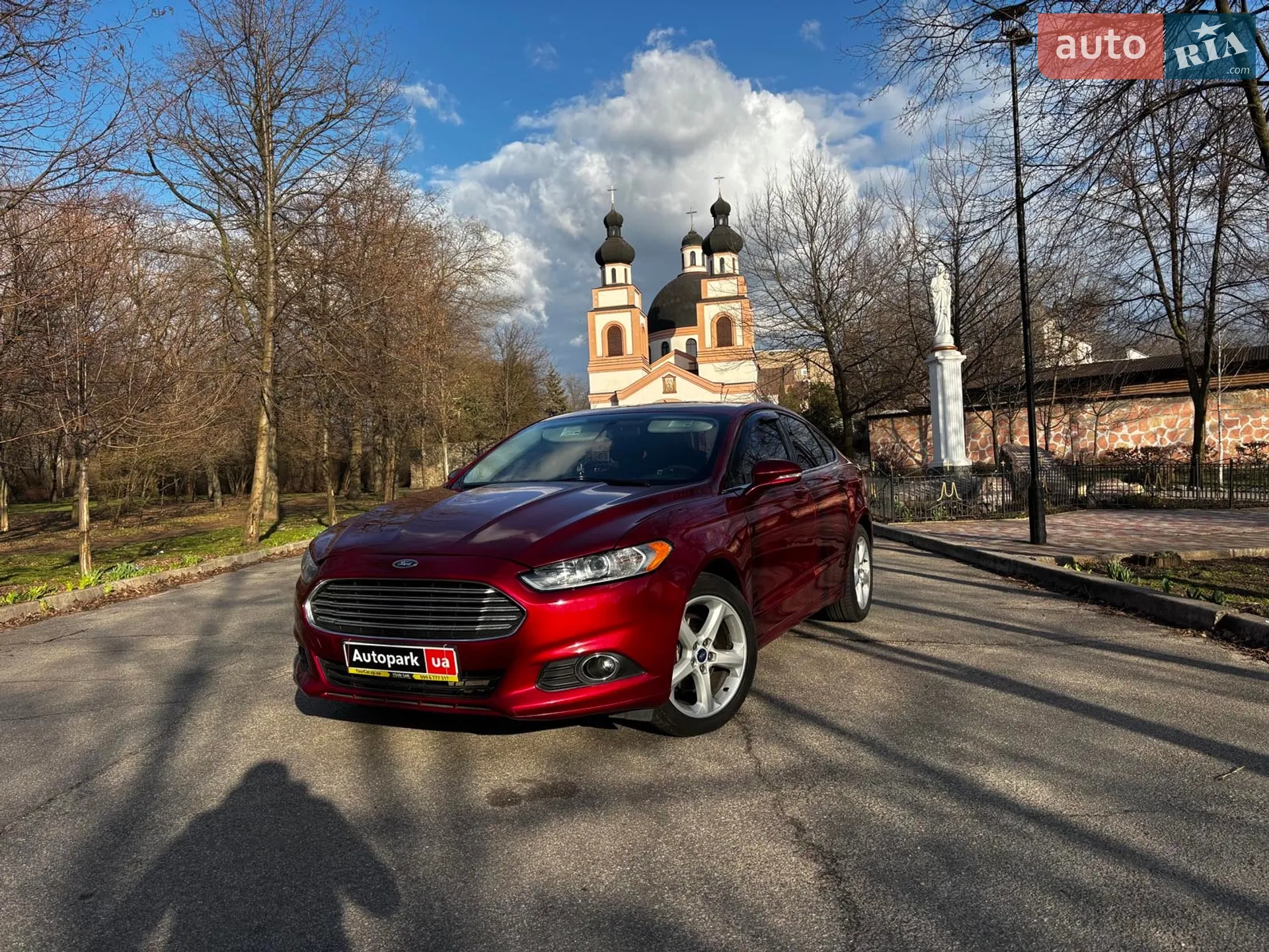 2014 Ford Fusion - фото 1