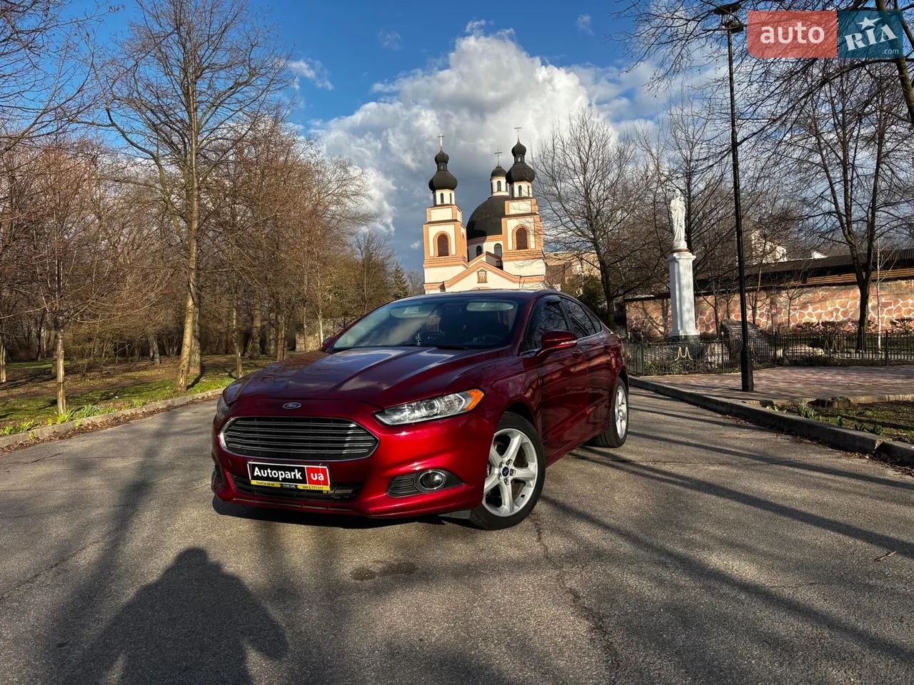 2015 Ford Fusion - мініатюра 15