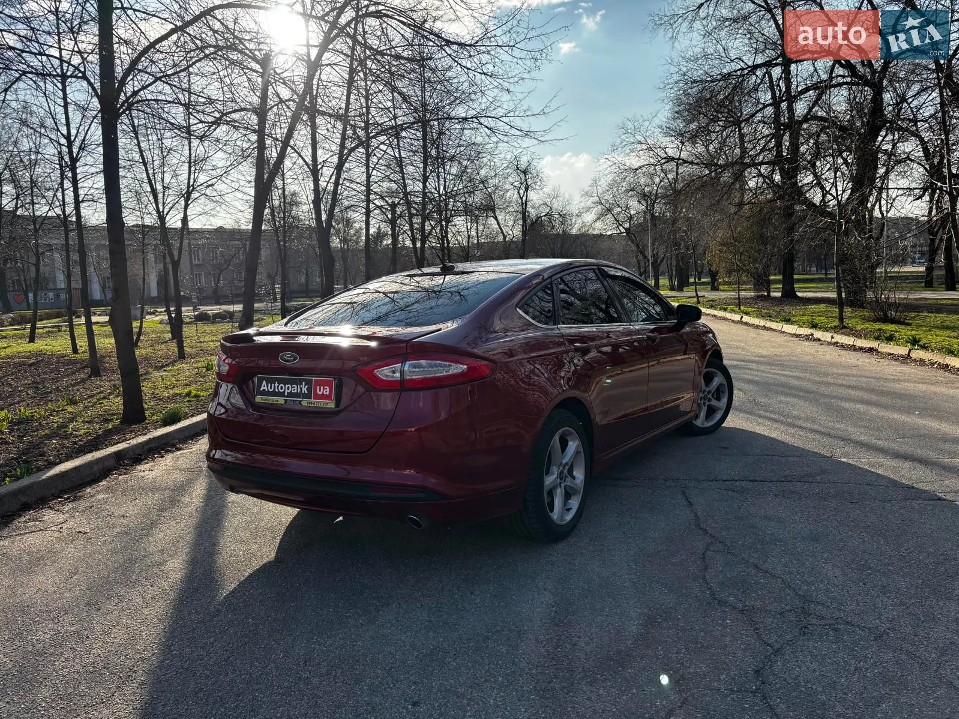 2014 Ford Fusion - мініатюра 7