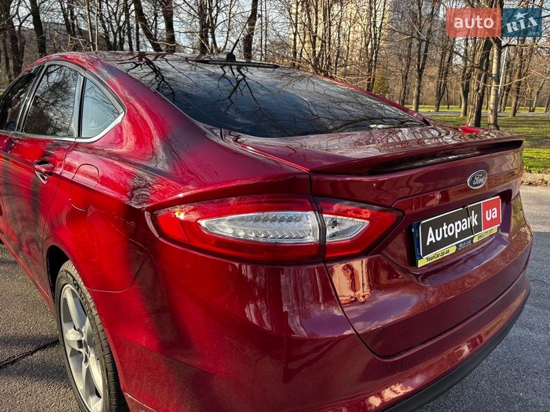 Седан Ford Fusion 2014 в Запорожье фото 13 Седан Ford Fusion 2014 в Запорожье