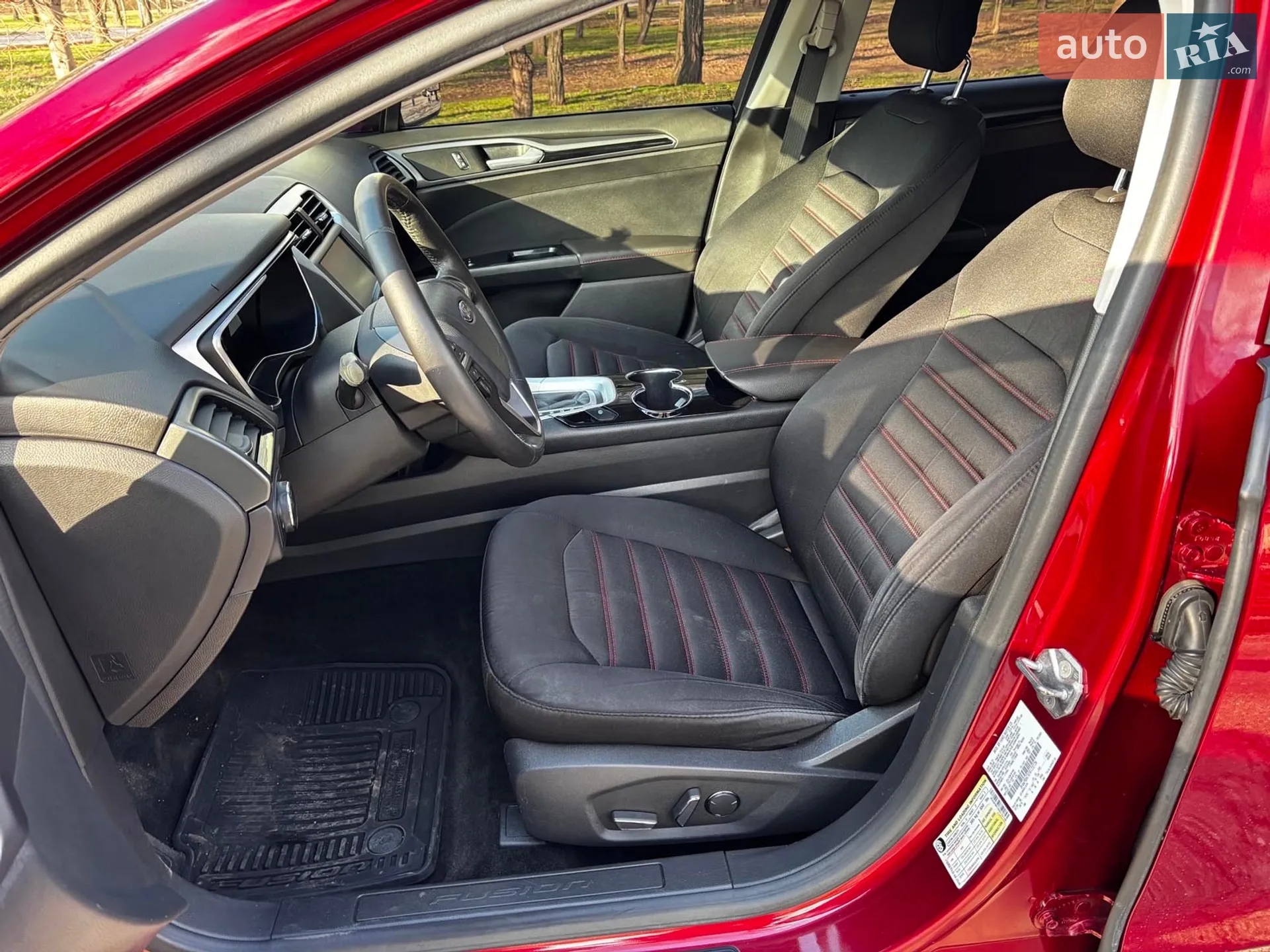 2014 Ford Fusion - мініатюра 15