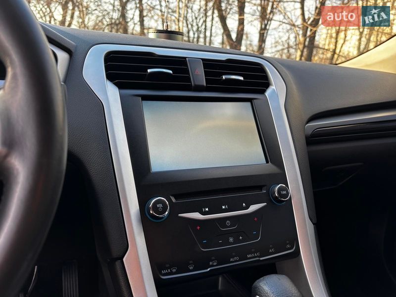 Седан Ford Fusion 2014 в Запорожье фото 23 Седан Ford Fusion 2014 в Запорожье