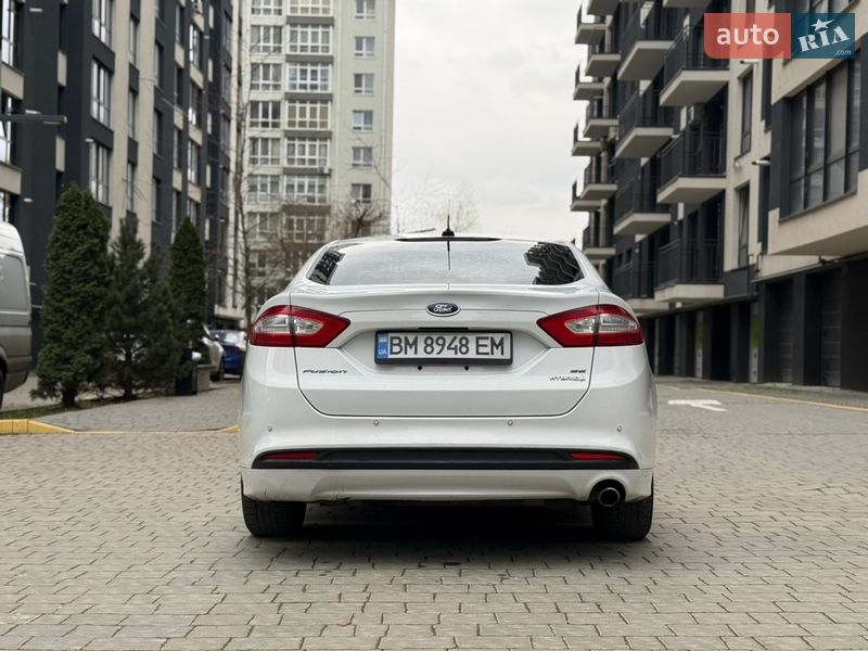 Седан Ford Fusion 2013 в Ивано-Франковске