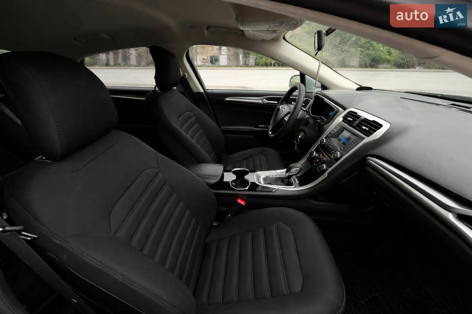 2013 Ford Fusion - мініатюра 15
