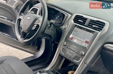 Седан Ford Fusion 2019 в Житомире