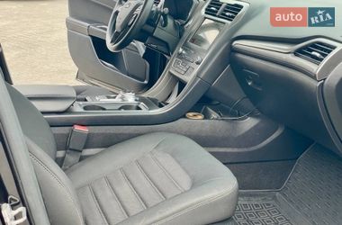 Седан Ford Fusion 2019 в Житомире