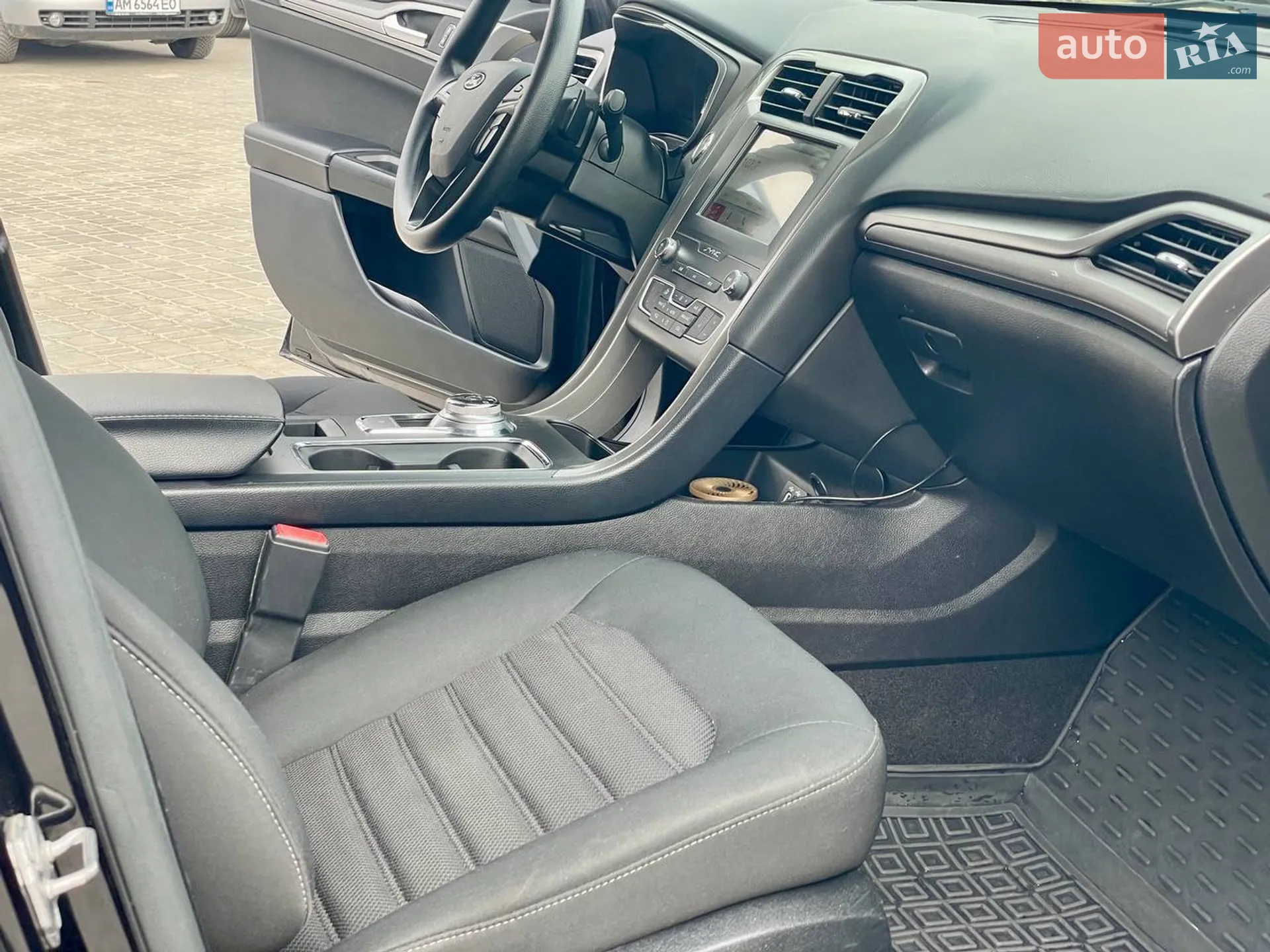 2019 Ford Fusion - мініатюра 35