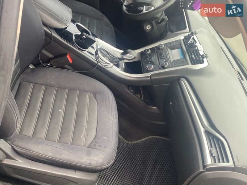 Седан Ford Fusion 2013 в Надвірній фото 8 Седан Ford Fusion 2013 в Надвірній