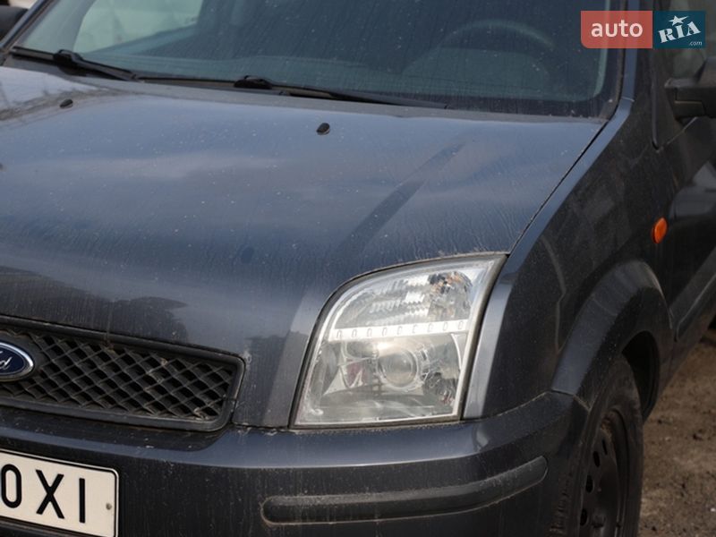 Хетчбек Ford Fusion 2003 в Києві