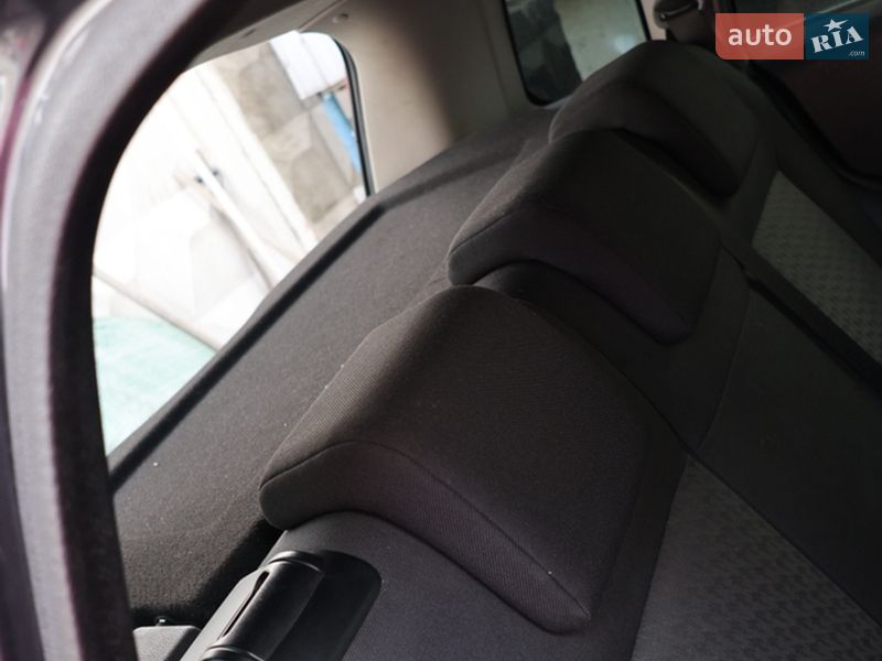 Хетчбек Ford Fusion 2003 в Києві