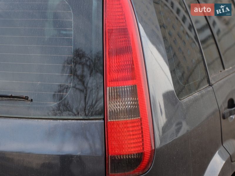 Хетчбек Ford Fusion 2003 в Києві