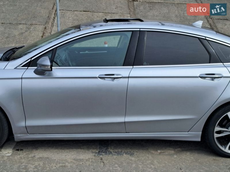 Седан Ford Fusion 2019 в Киеве фото 3 Седан Ford Fusion 2019 в Киеве