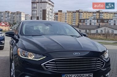 Седан Ford Fusion 2017 в Хмельницькому