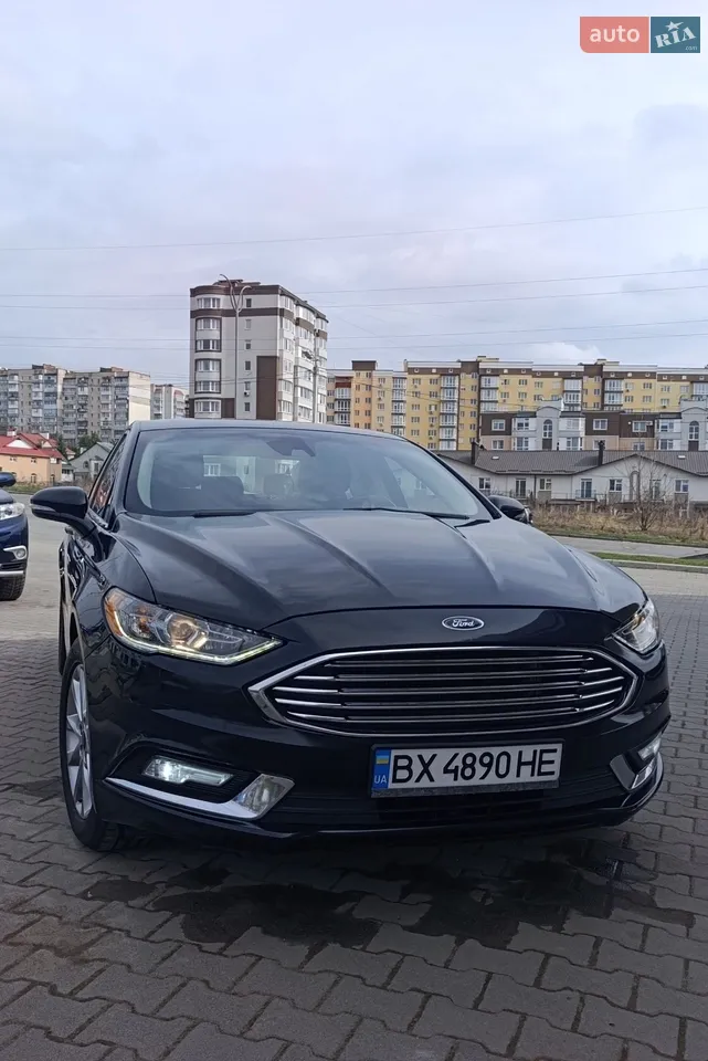 2018 Ford Fusion - мініатюра 16
