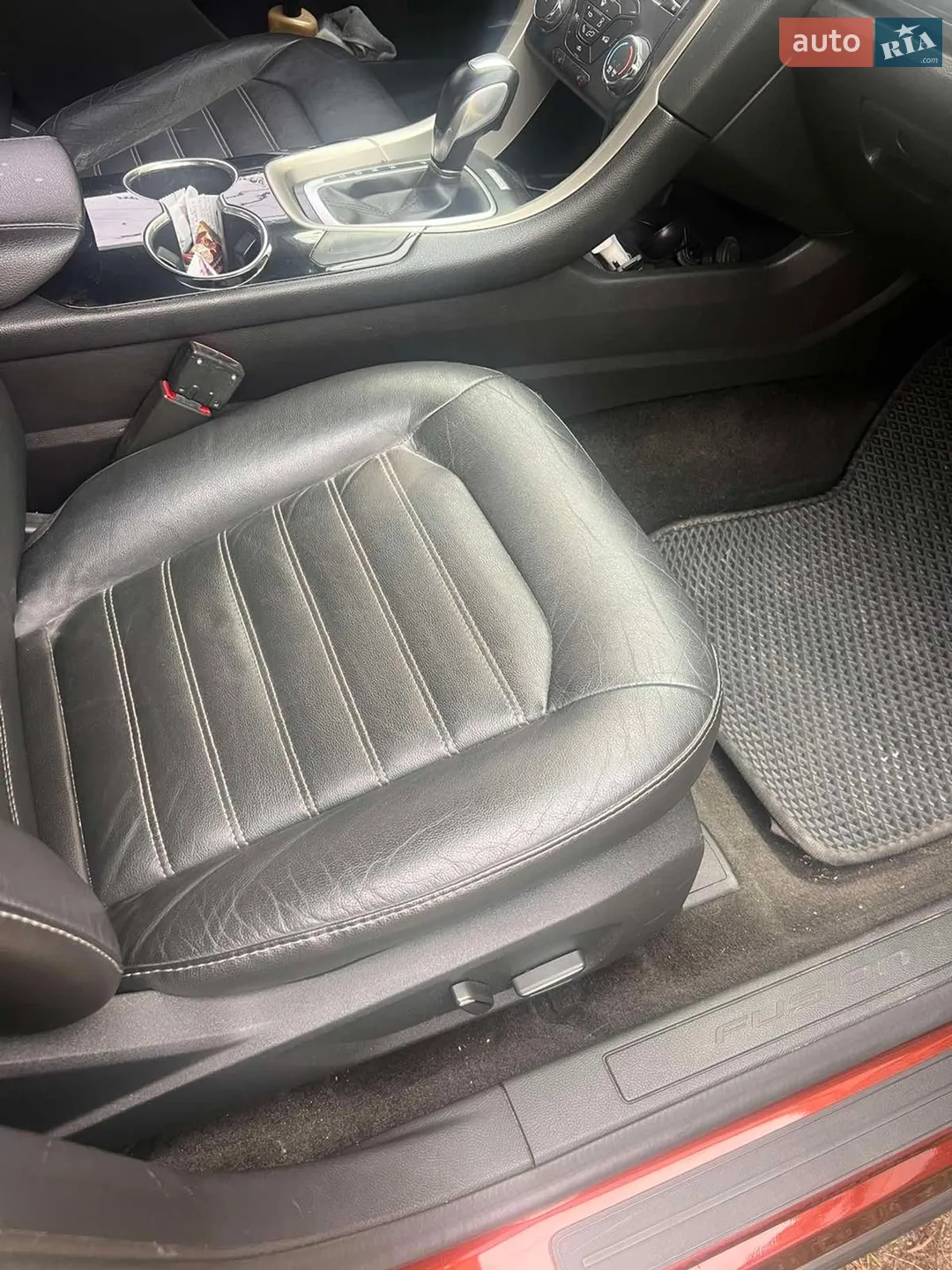 2014 Ford Fusion - мініатюра 2