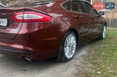 Седан Ford Fusion 2014 в Звягеле