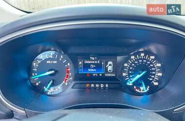 Седан Ford Fusion 2014 в Звягеле