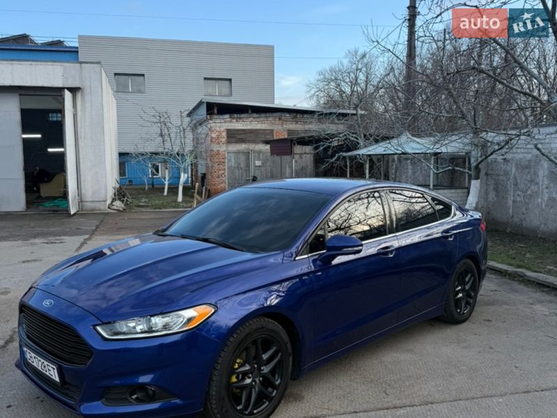 Седан Ford Fusion 2015 в Чернигове фото 4 Седан Ford Fusion 2015 в Чернигове
