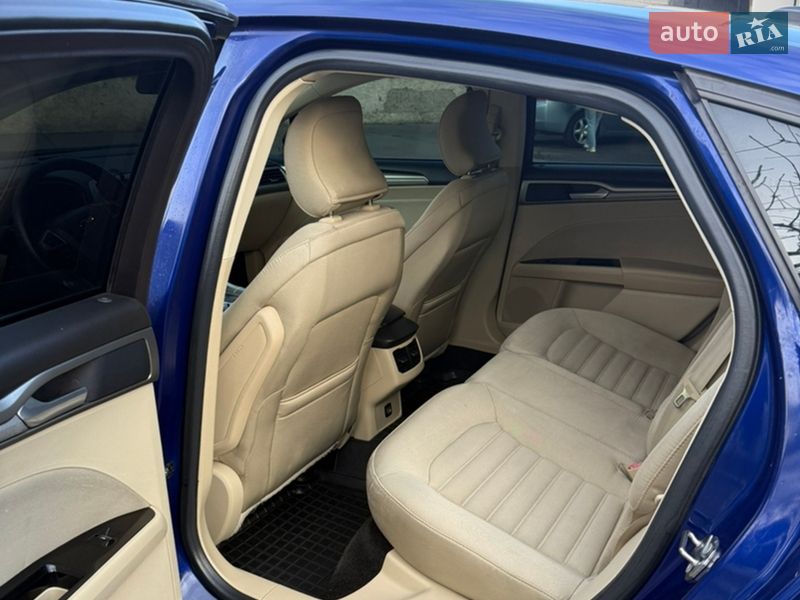 Седан Ford Fusion 2015 в Чернигове фото 12 Седан Ford Fusion 2015 в Чернигове