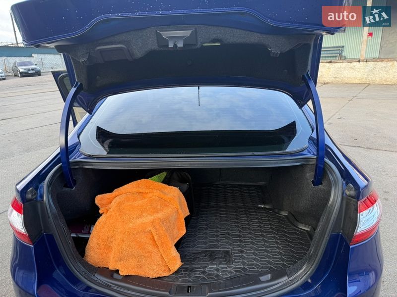 Седан Ford Fusion 2015 в Чернигове фото 14 Седан Ford Fusion 2015 в Чернигове