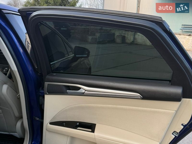 Седан Ford Fusion 2015 в Чернигове фото 15 Седан Ford Fusion 2015 в Чернигове