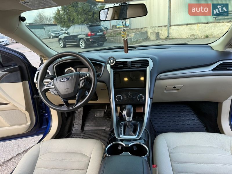 Седан Ford Fusion 2015 в Чернигове фото 19 Седан Ford Fusion 2015 в Чернигове