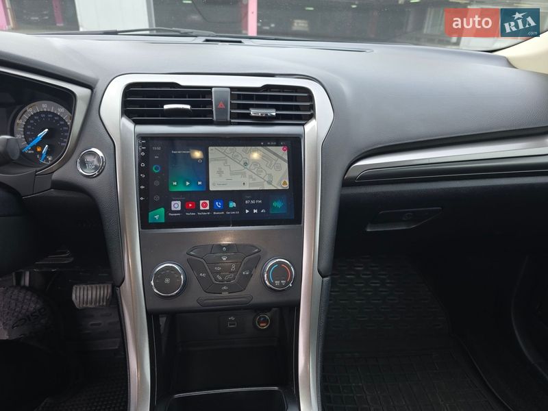 Седан Ford Fusion 2016 в Києві фото 6 Седан Ford Fusion 2016 в Києві