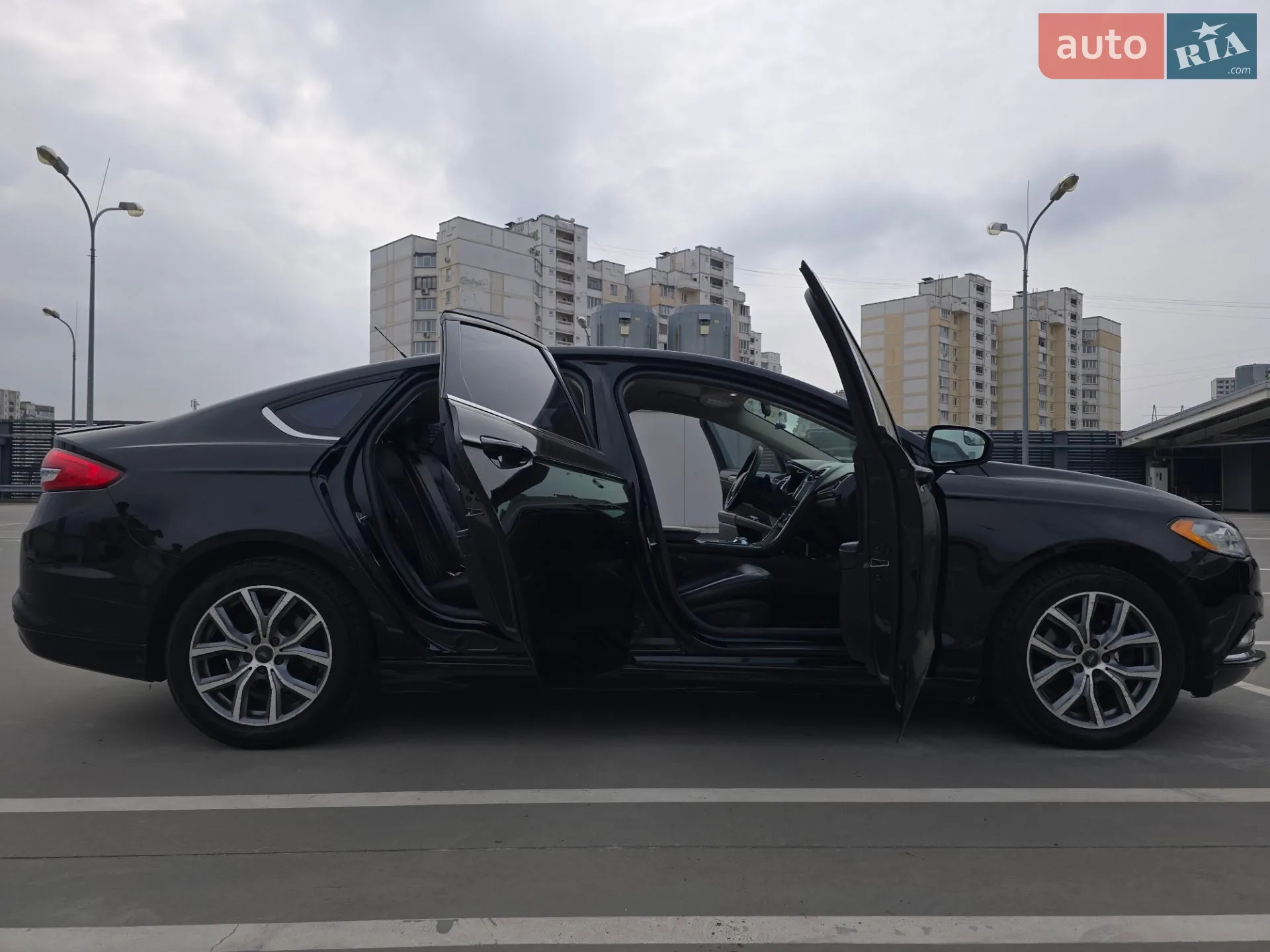 2016 Ford Fusion - мініатюра 16