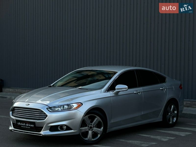 Седан Ford Fusion 2013 в Николаеве фото 2 Седан Ford Fusion 2013 в Николаеве