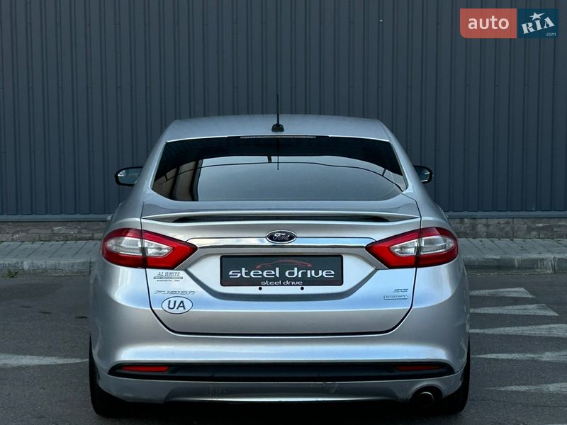 Седан Ford Fusion 2013 в Николаеве фото 6 Седан Ford Fusion 2013 в Николаеве