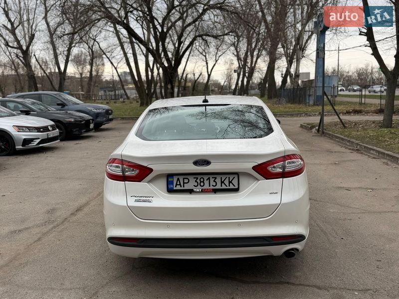 Седан Ford Fusion 2013 в Запоріжжі фото 6 Седан Ford Fusion 2013 в Запоріжжі
