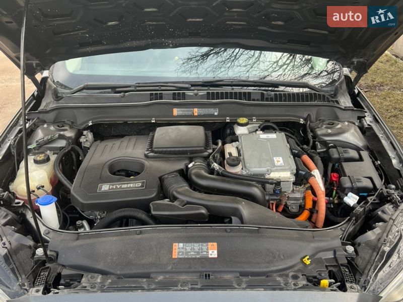 Седан Ford Fusion 2019 в Тростянце фото 15 Седан Ford Fusion 2019 в Тростянце