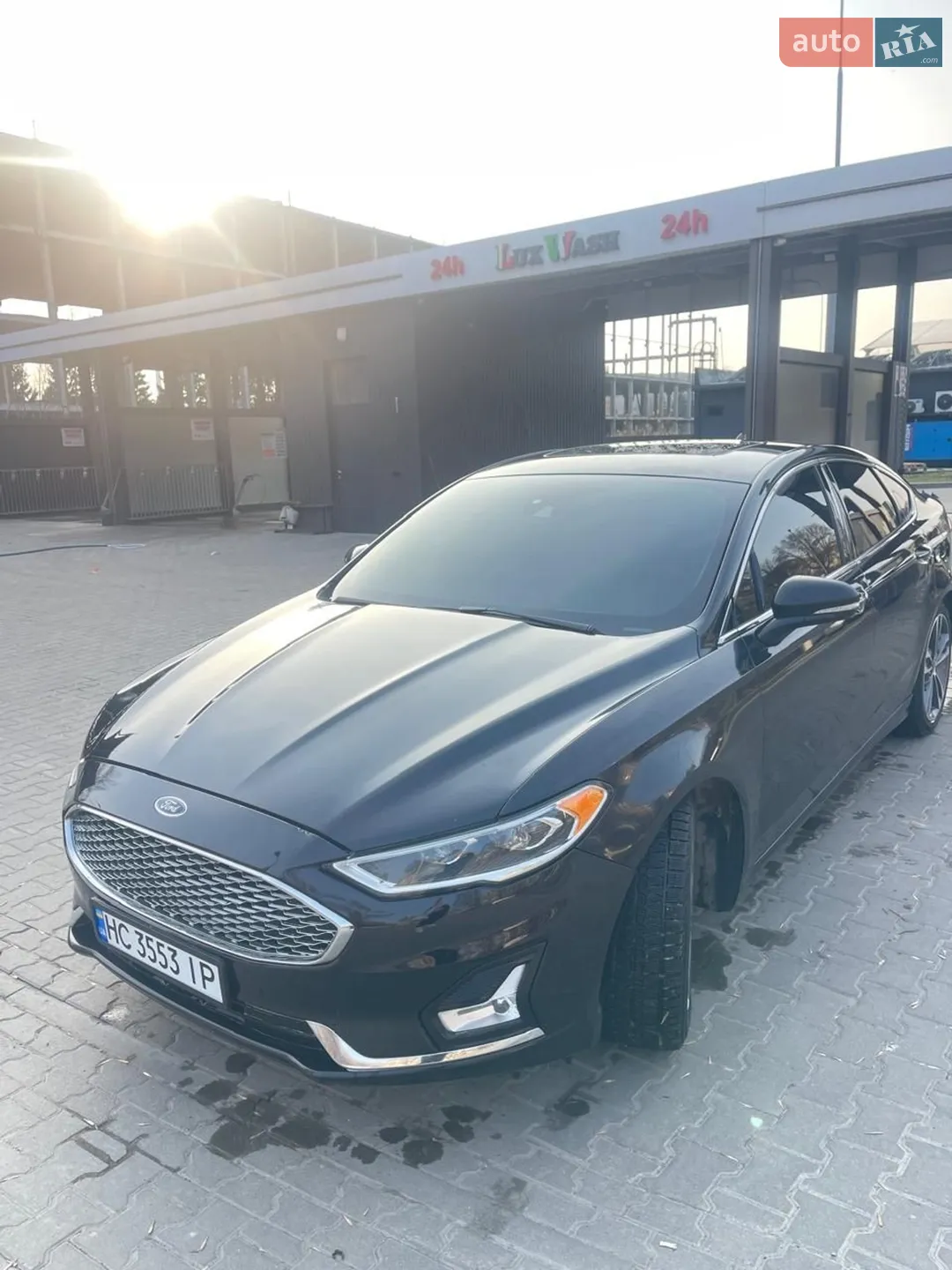 2019 Ford Fusion - мініатюра 9