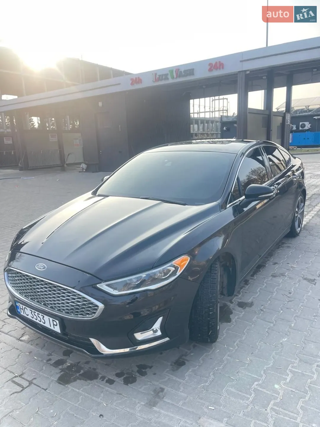 2019 Ford Fusion - мініатюра 10