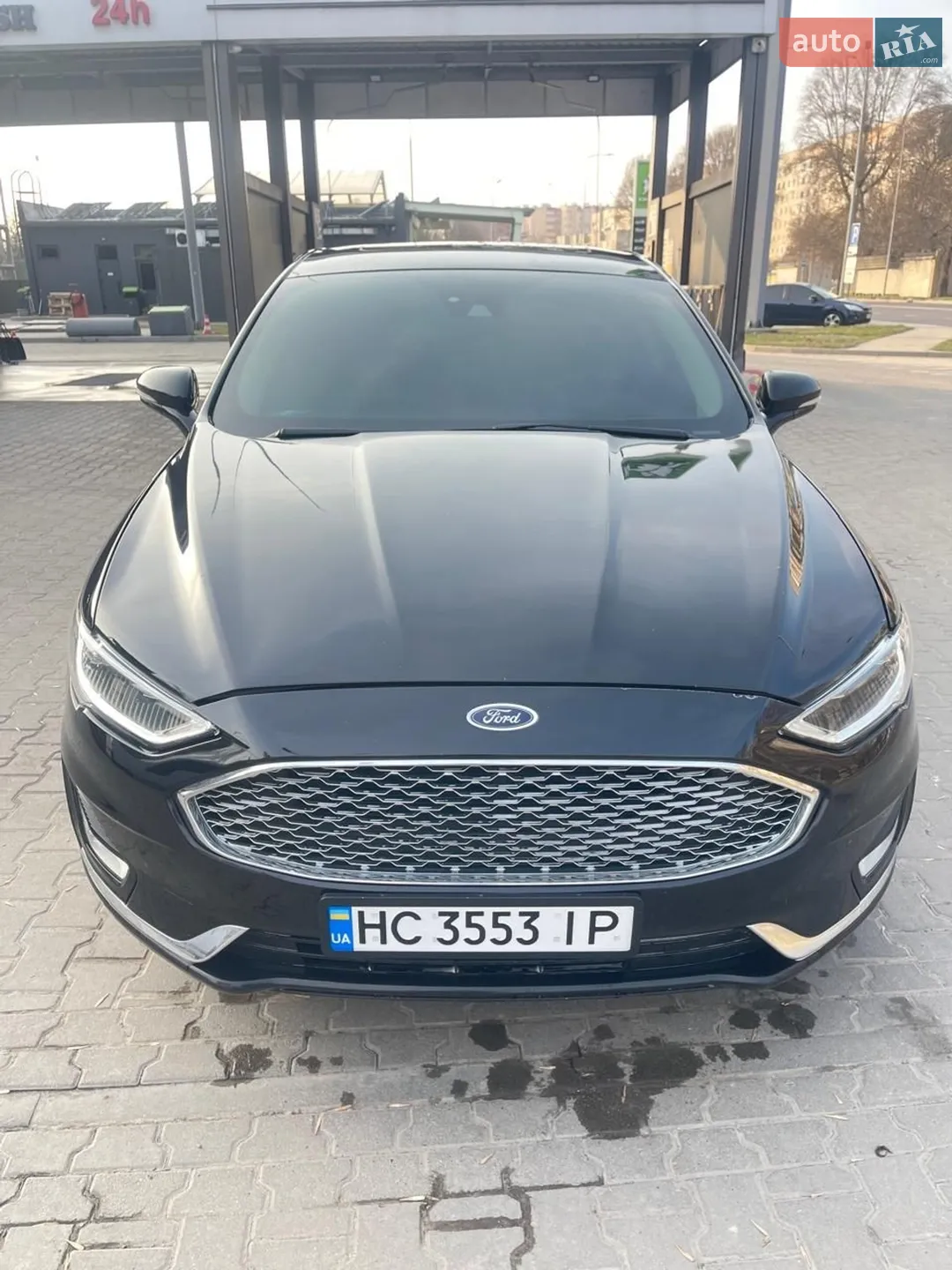 2019 Ford Fusion - мініатюра 7