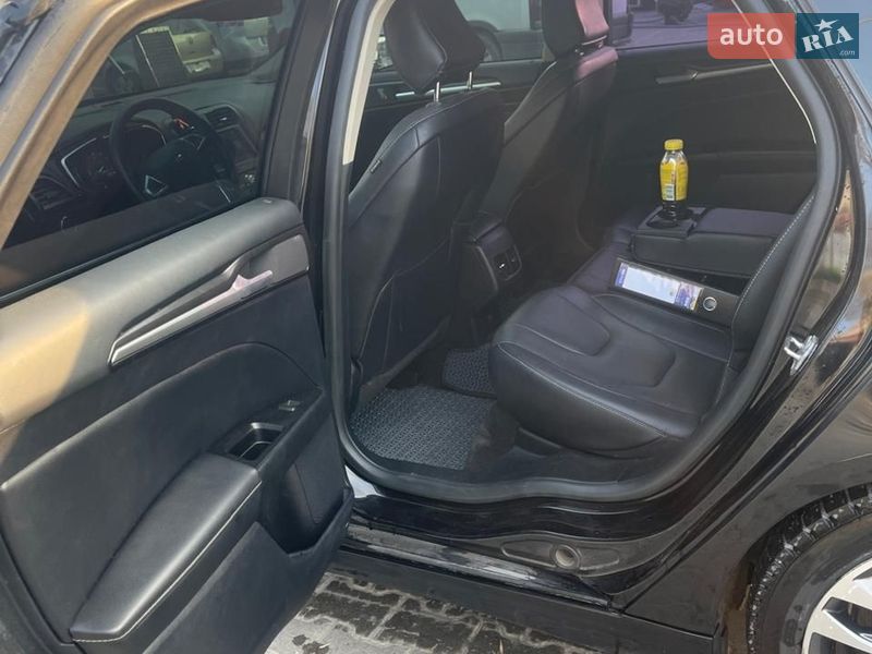 Седан Ford Fusion 2019 в Львове фото 16 Седан Ford Fusion 2019 в Львове