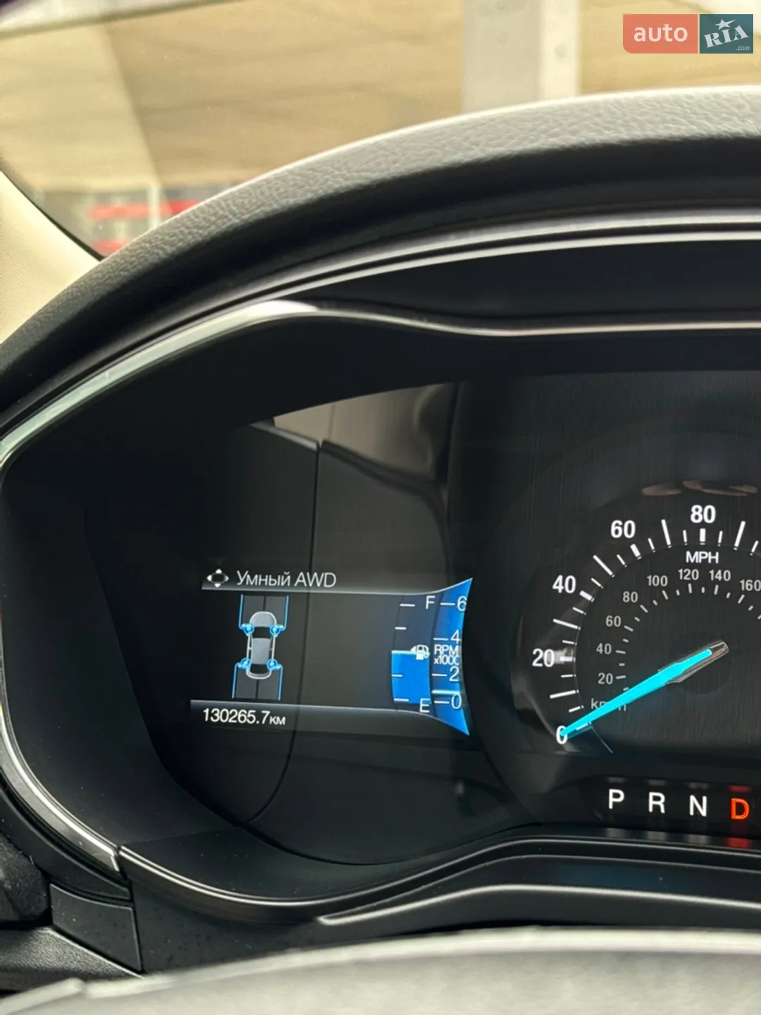 2020 Ford Fusion - мініатюра 39