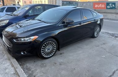Седан Ford Fusion 2016 в Полтаве