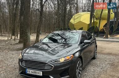 Седан Ford Fusion 2020 в Киеве