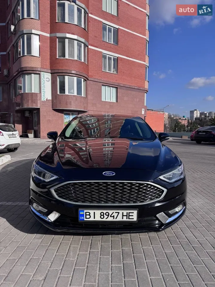 2015 Ford Fusion - мініатюра 14