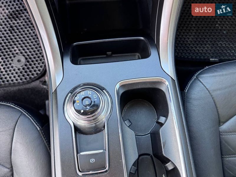 Седан Ford Fusion 2016 в Харькове фото 16 Седан Ford Fusion 2016 в Харькове