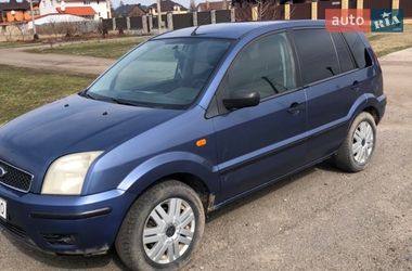 Хэтчбек Ford Fusion 2005 в Сумах